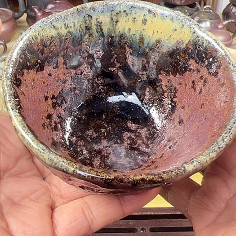 紫砂茶杯自产自销