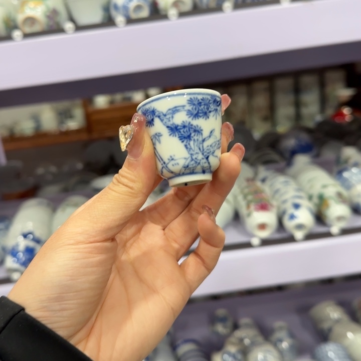 杯陶瓷艺术品收藏陶瓷