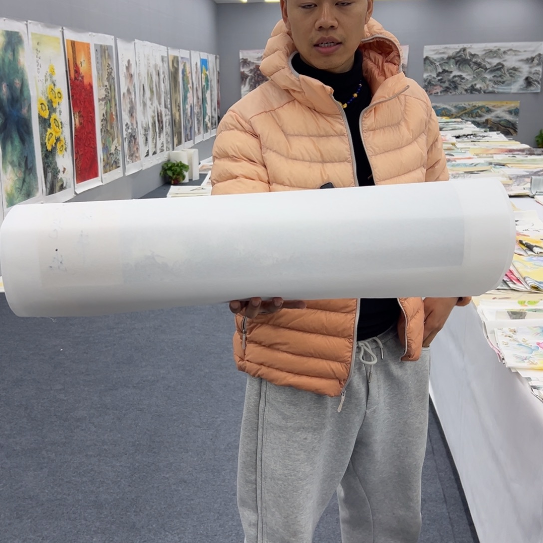 国画国画作品欣赏一下