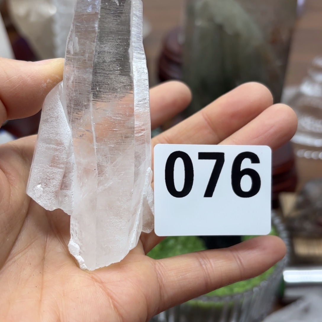 树***木水晶大型摆件（非配饰）未镶嵌