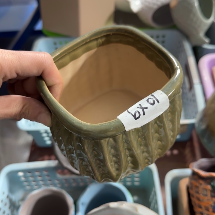 瑕疵品处理《所有单满15发（花盆）》10×9