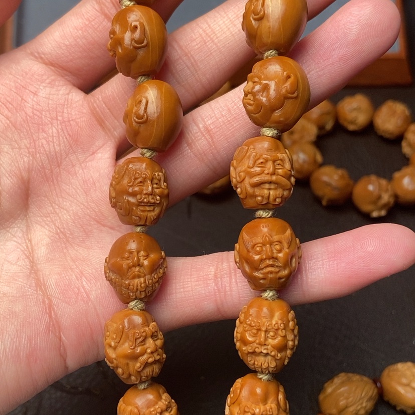 【闪购商品】橄榄核吊坠橄榄核