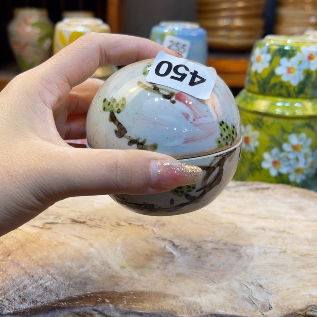 瓷片景德镇手工制作微瑕