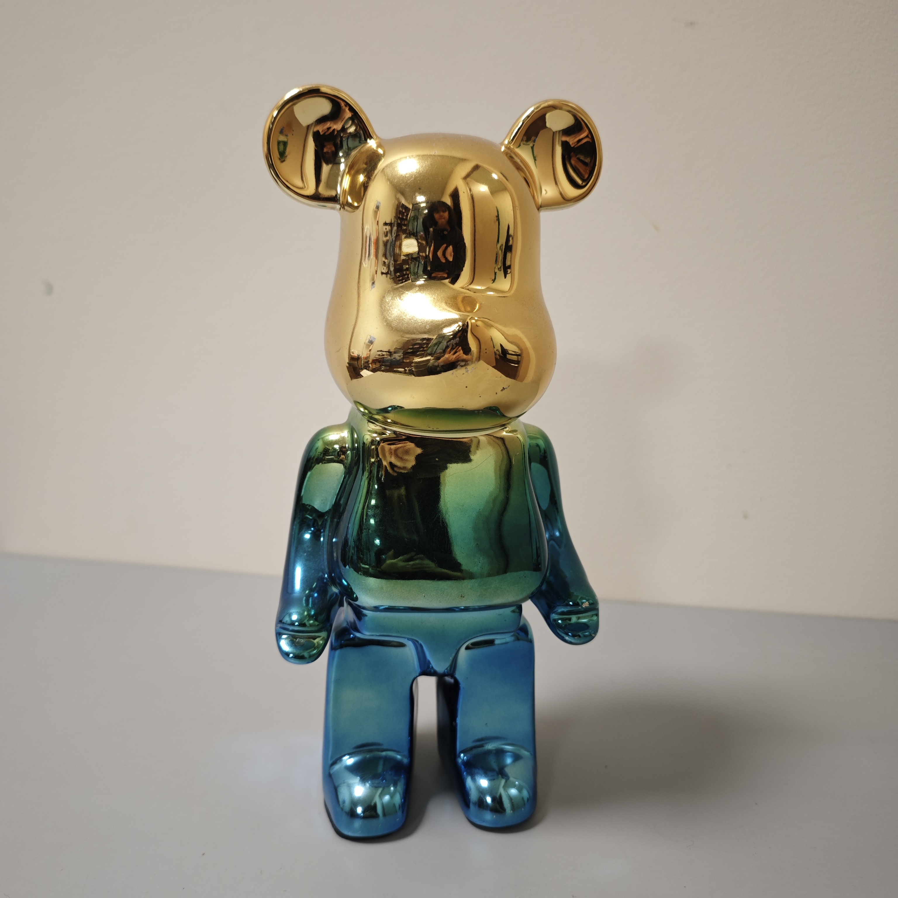 创意卡通暴力熊存钱罐