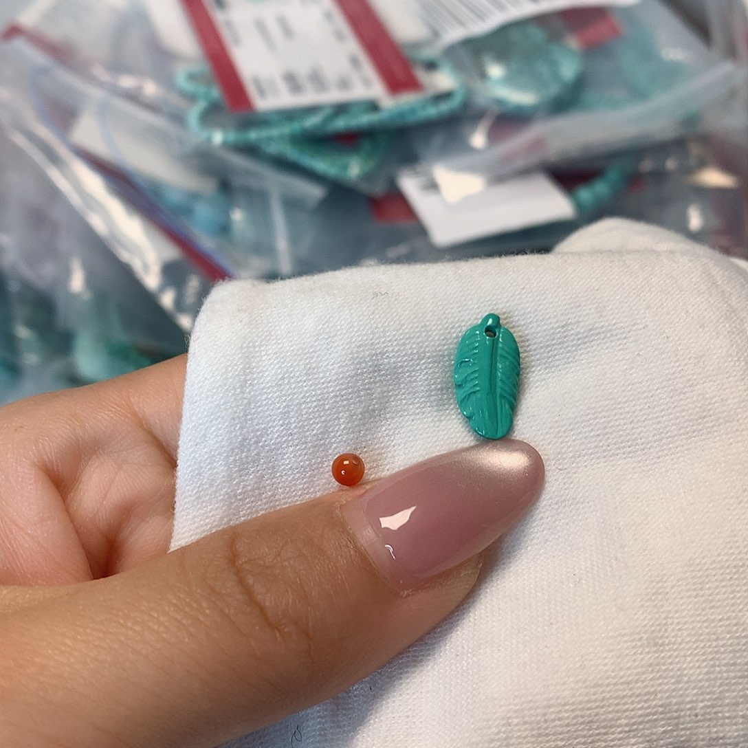 南红玛瑙珠宝奇石未镶嵌
