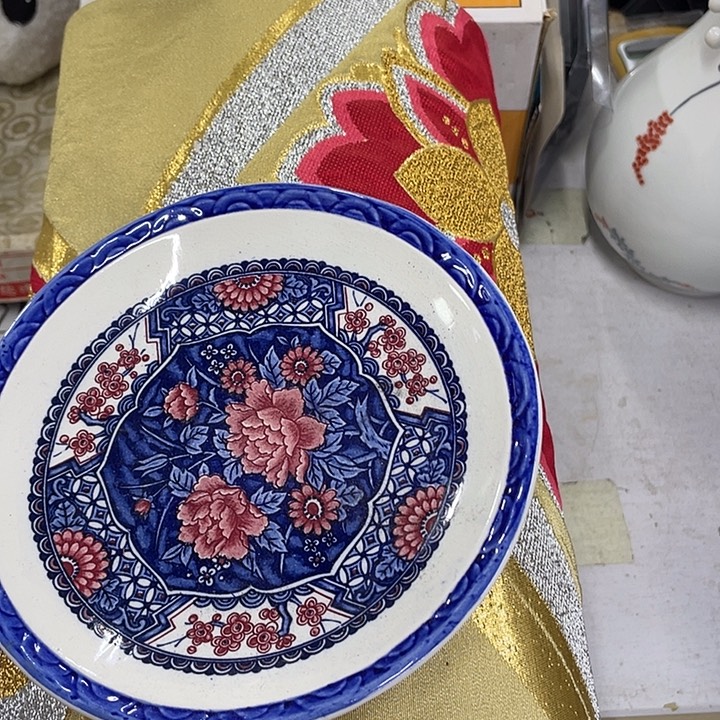 子***上摆件老讷精品盘子