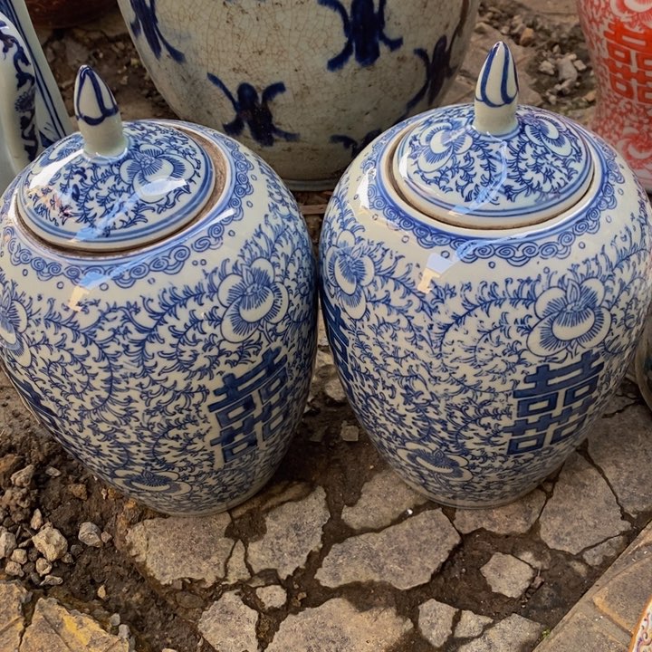 瓷器工艺品摆件工艺品