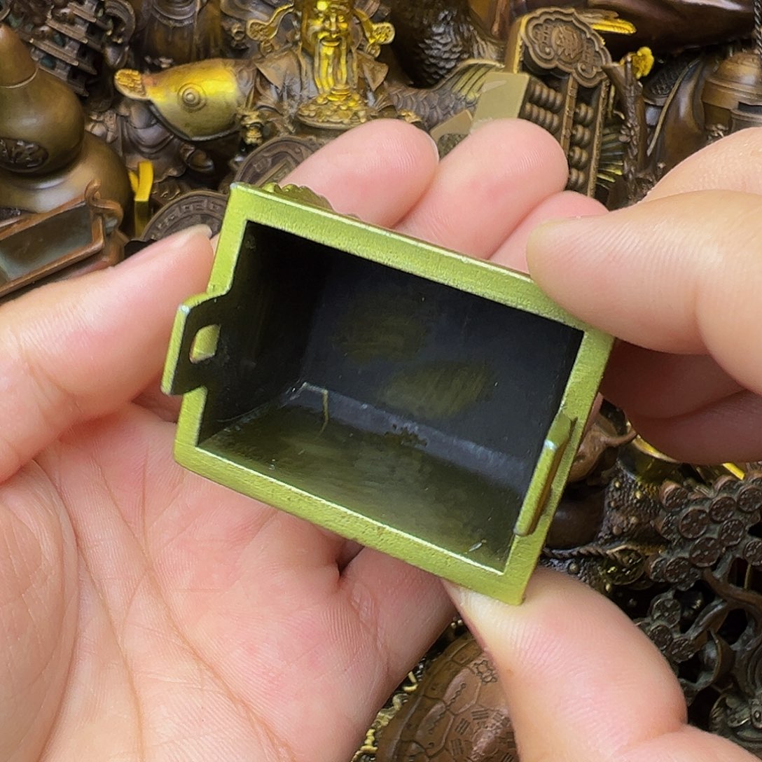 精品铜器，精美文玩