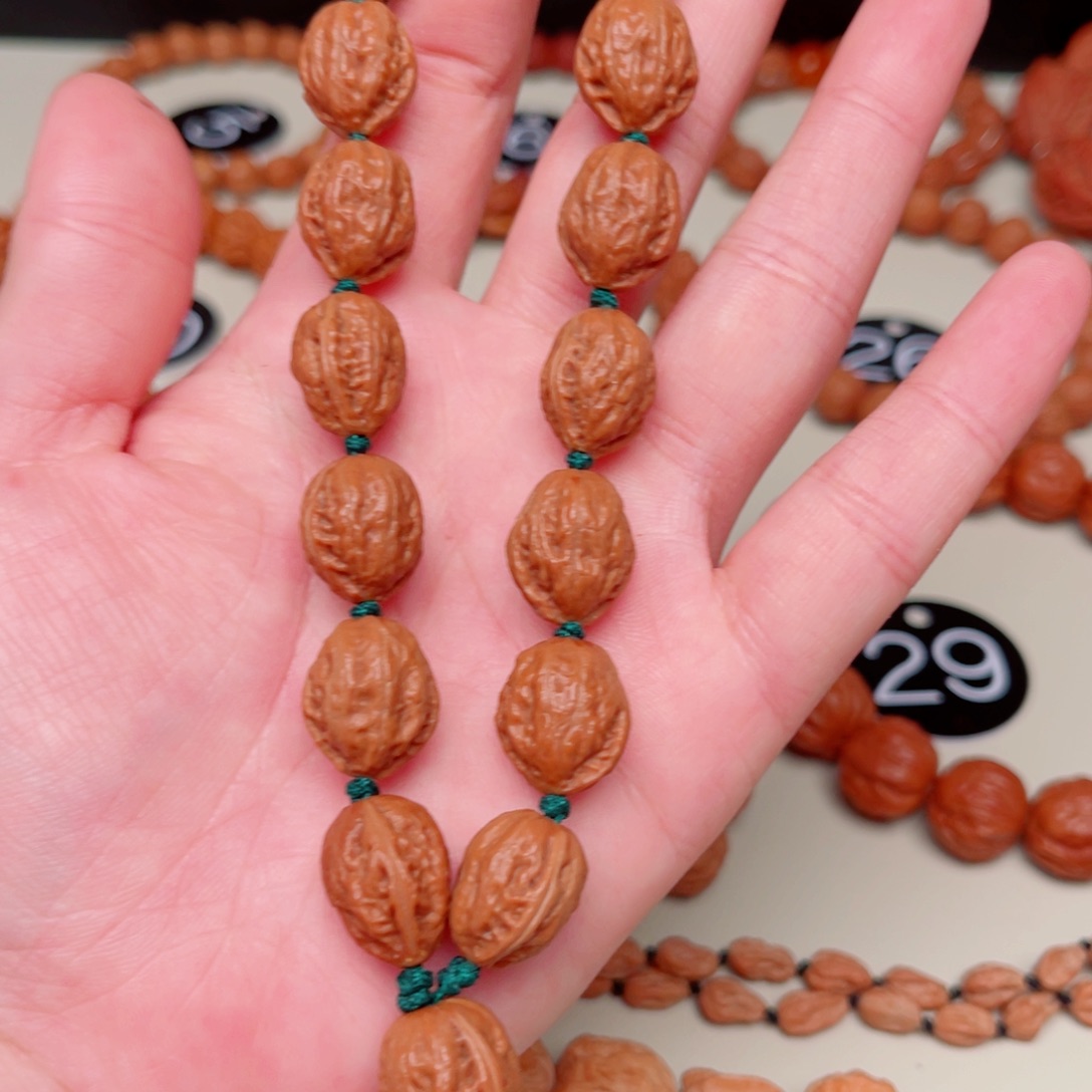 吊坠文玩核桃鸿**飞京八棱