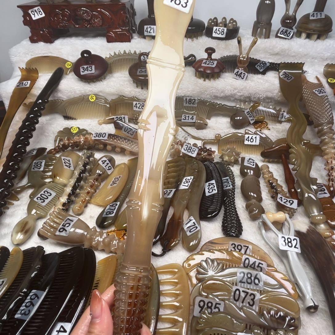 用***3牛角牛角牛角牛角梳