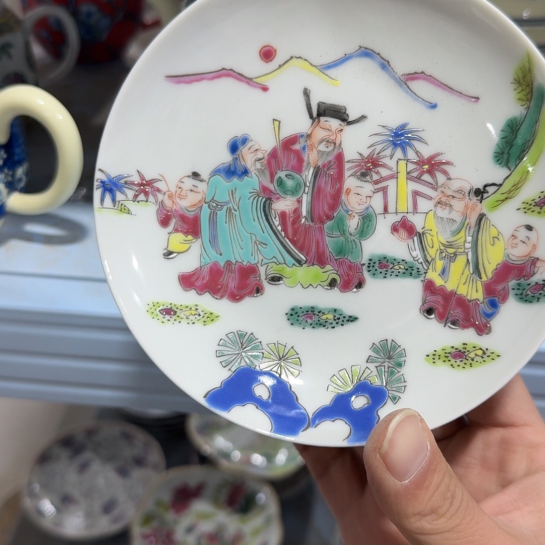 陶其他摆件的事情也没有发生好