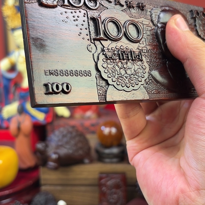 非洲紫檀（红花梨）单个头