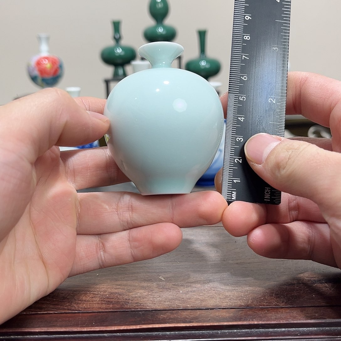 瓶陶瓷手工小小小花器