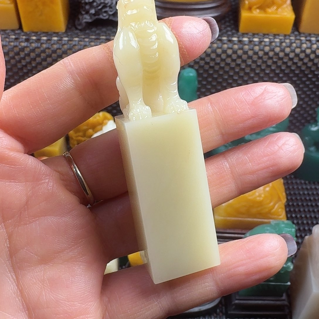 寿山石印石寿山石