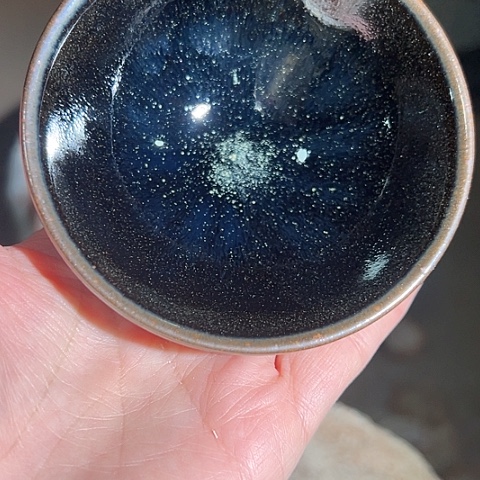 陶宋御柴烧主人杯