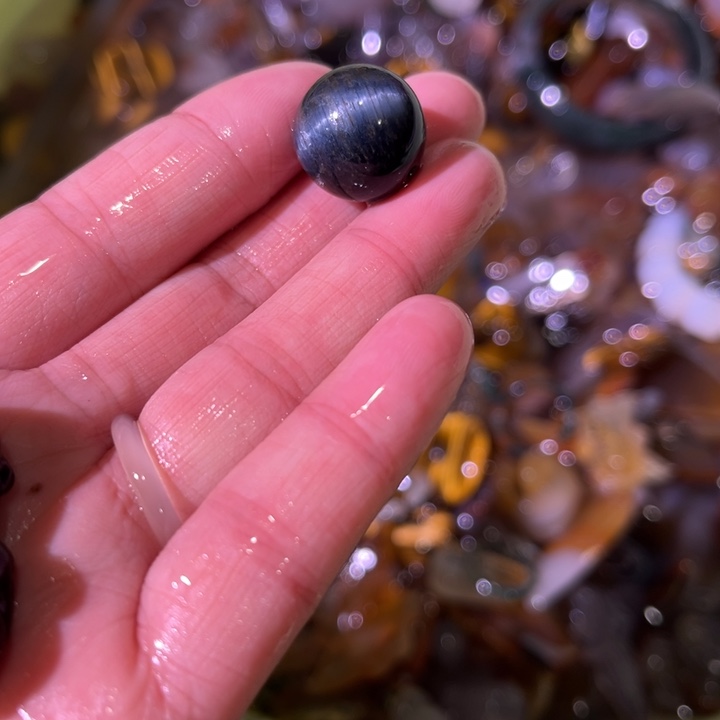 玛瑙/玉髓未镶嵌手链