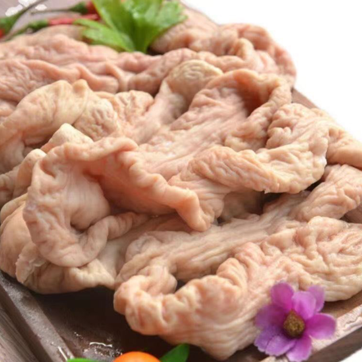 新鲜肥肠东北本地8分熟，一单4斤