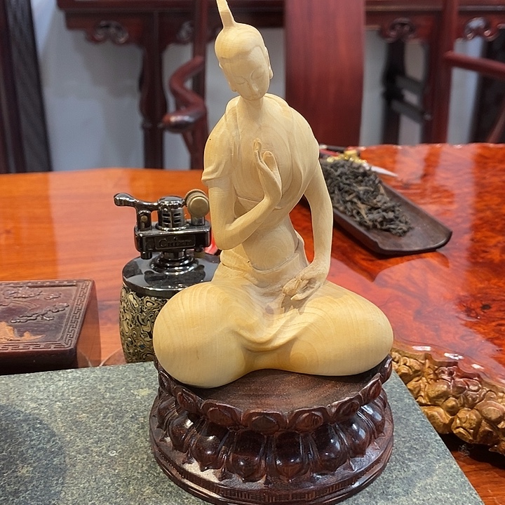 茶室茶桌室内摆件