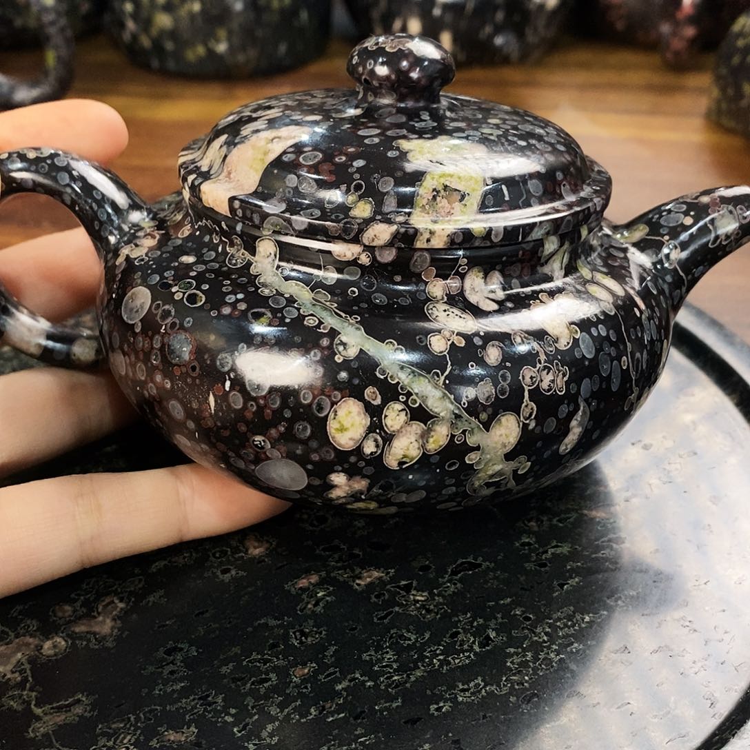 奢上奢精品梅花玉