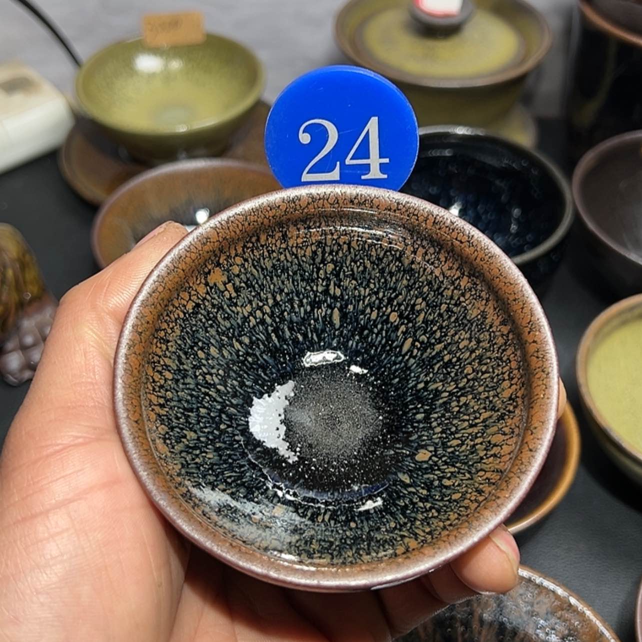 【闪购商品】茶盏建盏…………
