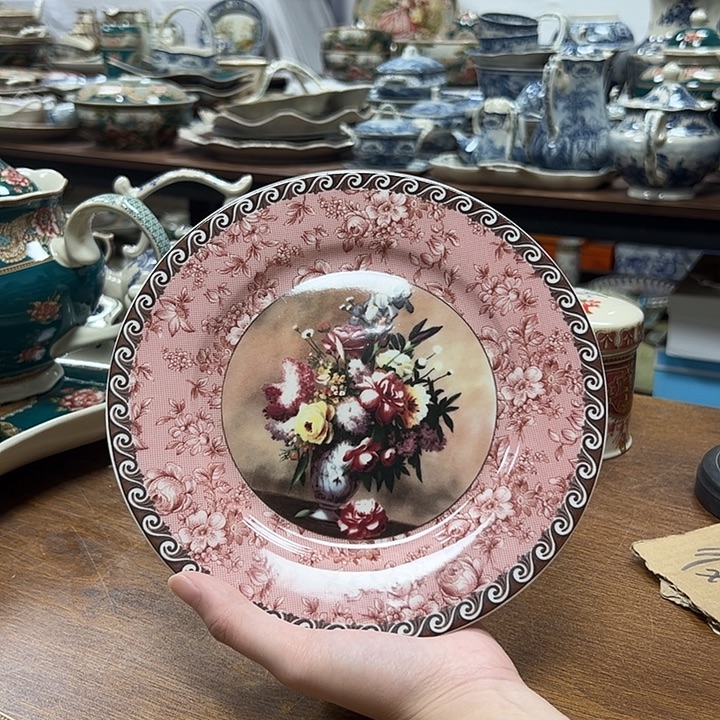 瓷片盘1111111111111