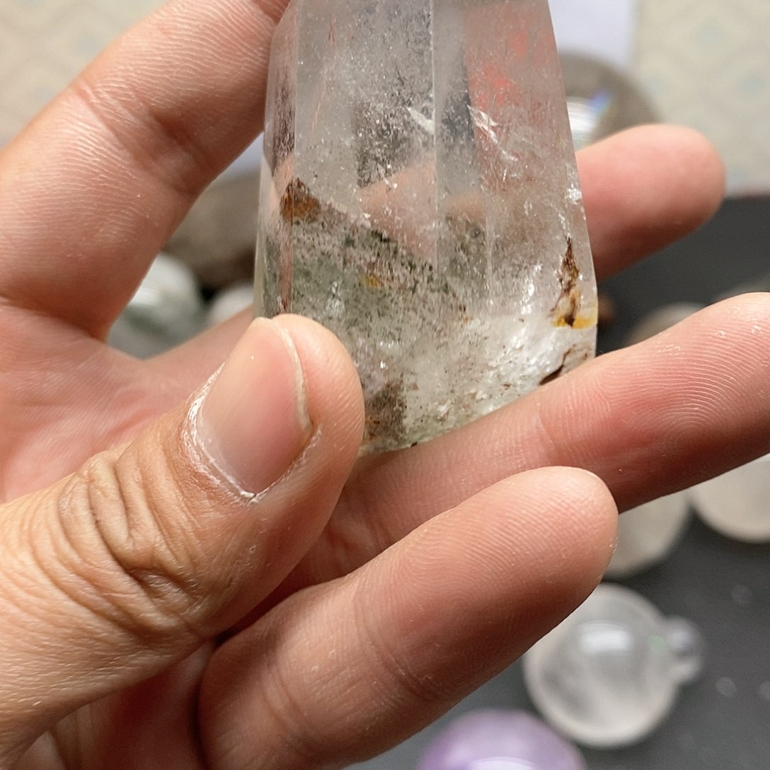 水晶25134未镶嵌水晶石