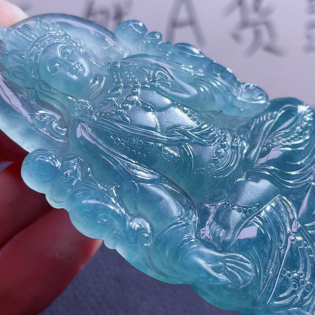 翡翠颈饰未镶嵌99999999