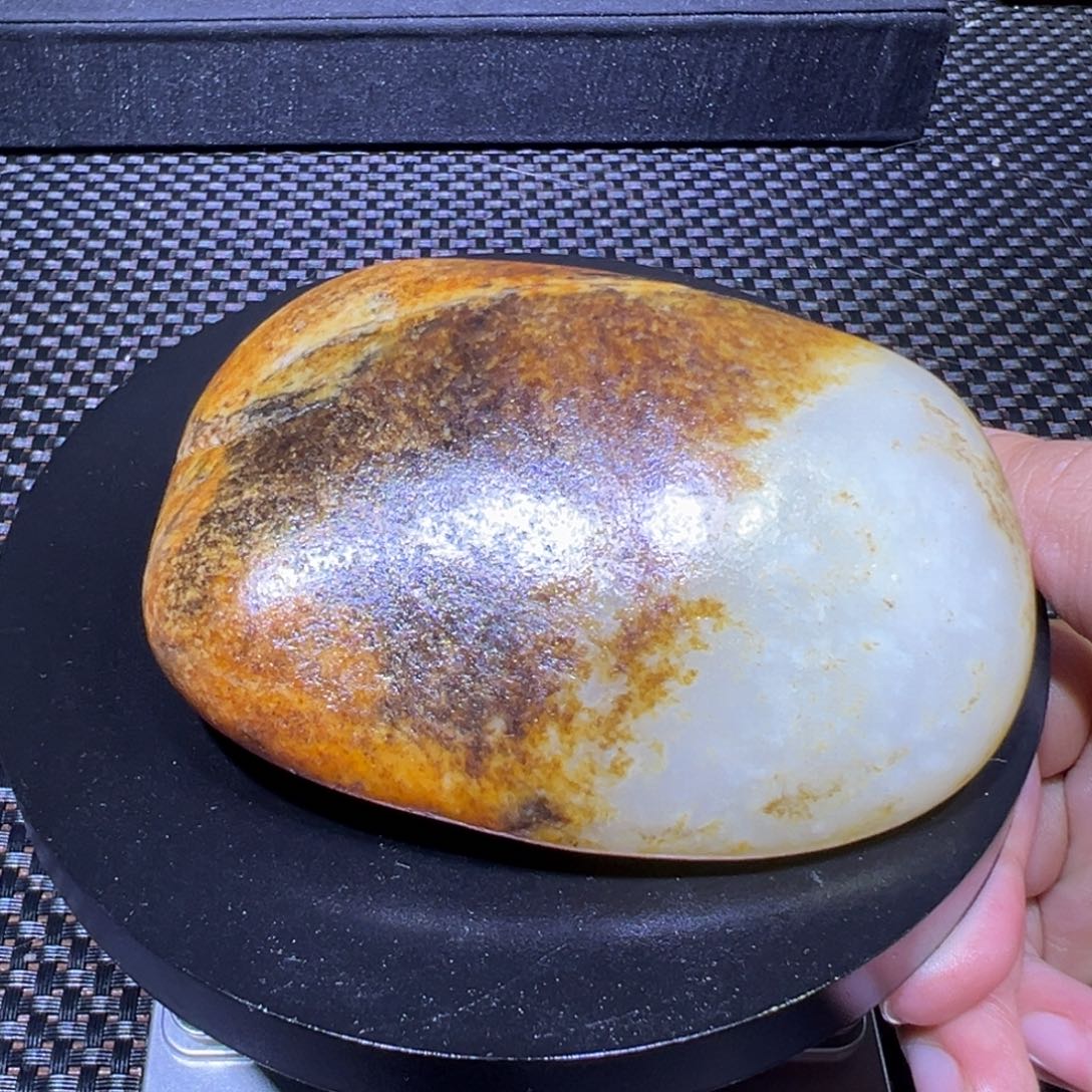 吊坠(不含链)未镶嵌和田玉（子料）356-22