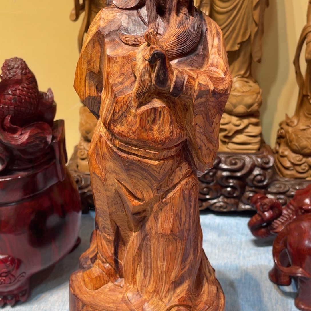 【闪购商品】黄花梨/降香黄檀精**国