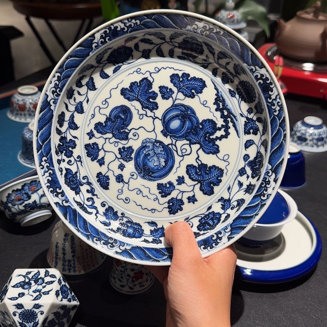 摆件陶盛古盛古盛古盛古