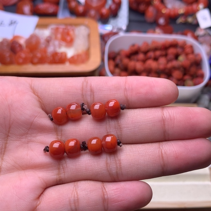 ****未镶嵌南红南红玛瑙2