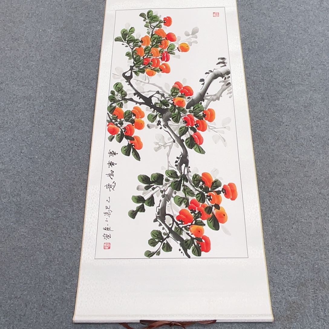 国画手绘作品手绘作品