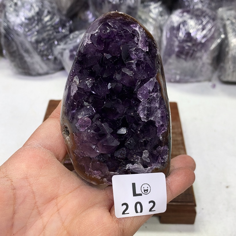 【闪购商品】紫晶大型摆件（非配饰）未镶嵌