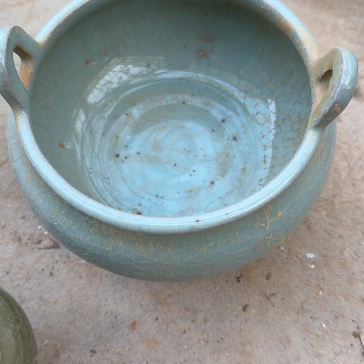 明***外摆件瓷器瓷器瓷器