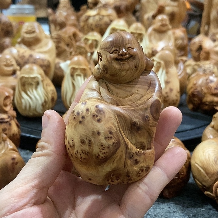 柏木（崖柏）留疤米勒