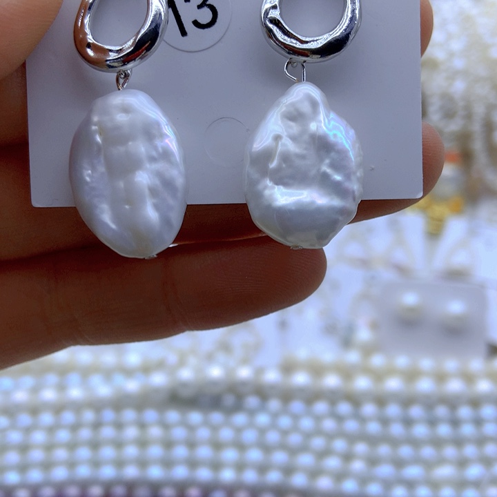 淡水珍珠颈饰未镶嵌