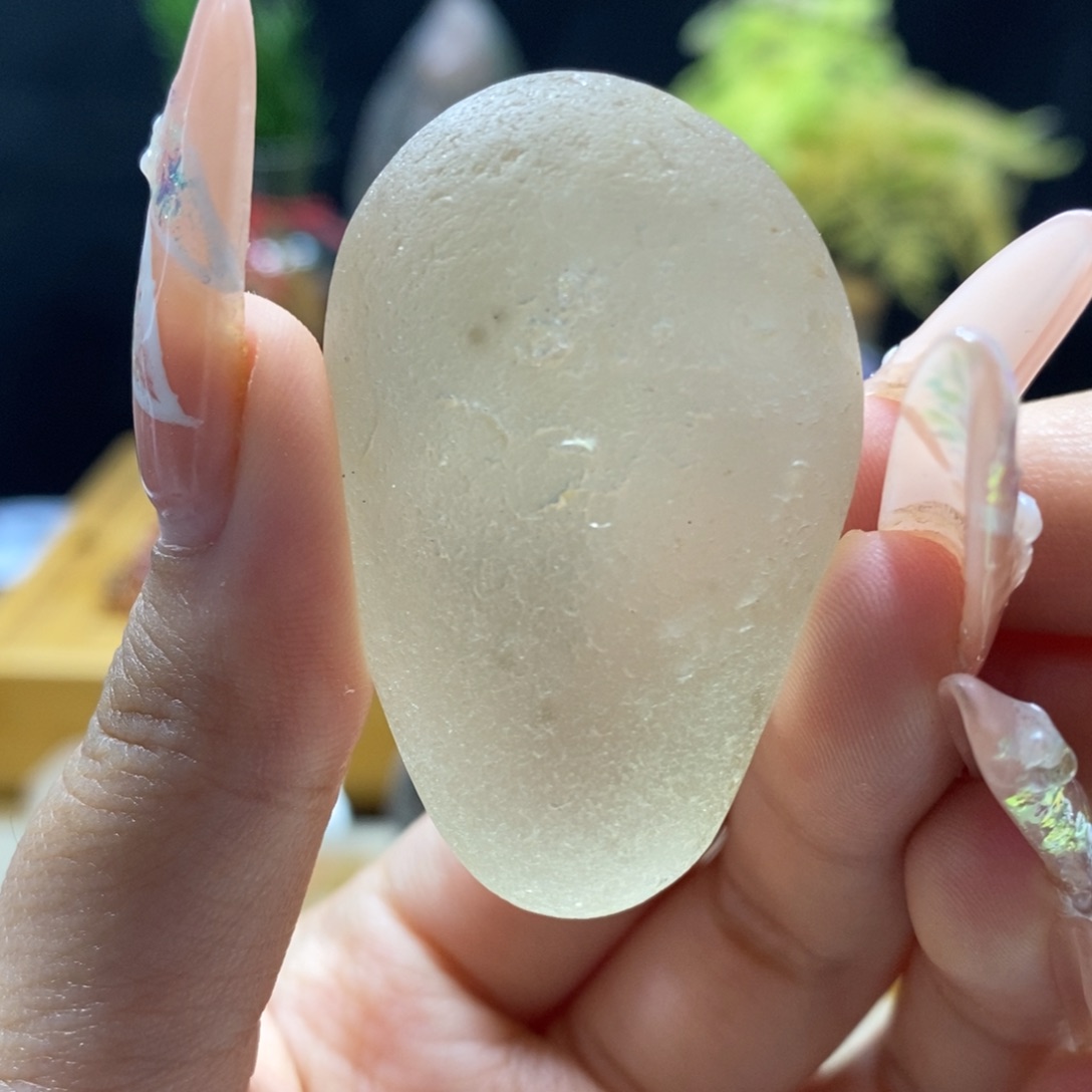 水晶景石未镶嵌S原石52