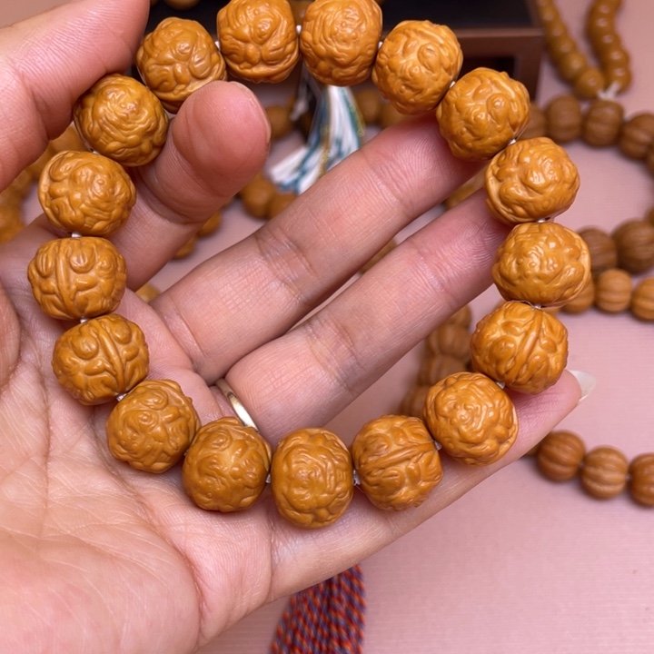 吊坠猴头核桃猴头核桃