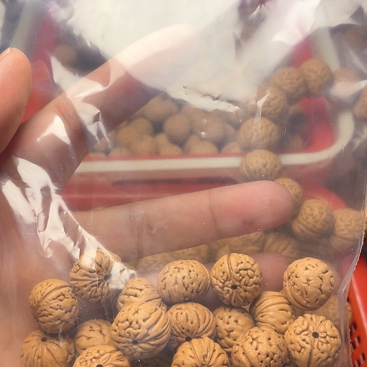 手串桃核L*6核桃手串16➕