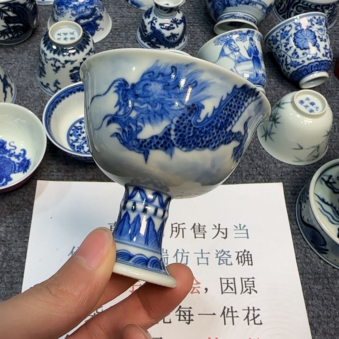 罐当代仿古精品全手工