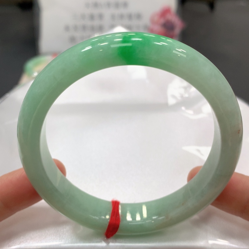 【闪购商品】翡翠手镯未镶嵌翡翠