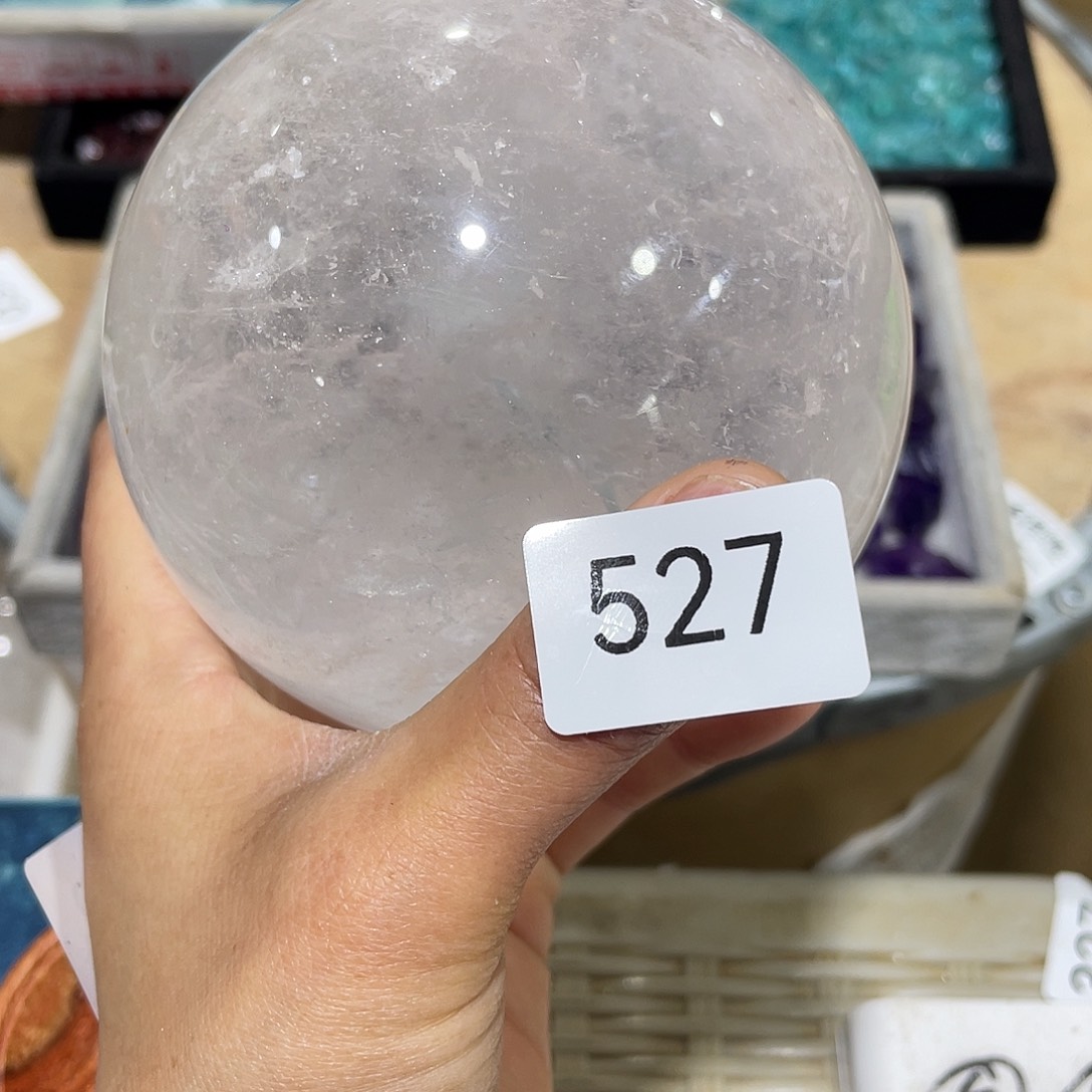 水晶摆件…..未镶嵌旭****升