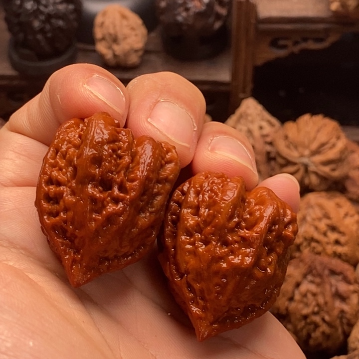 文玩核桃吊坠N*.东北15