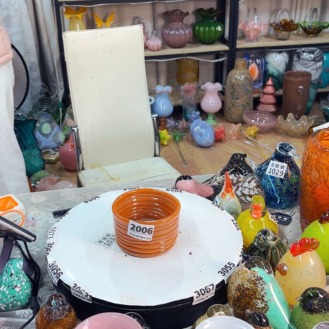 2006 家悦家花瓶花器摆件