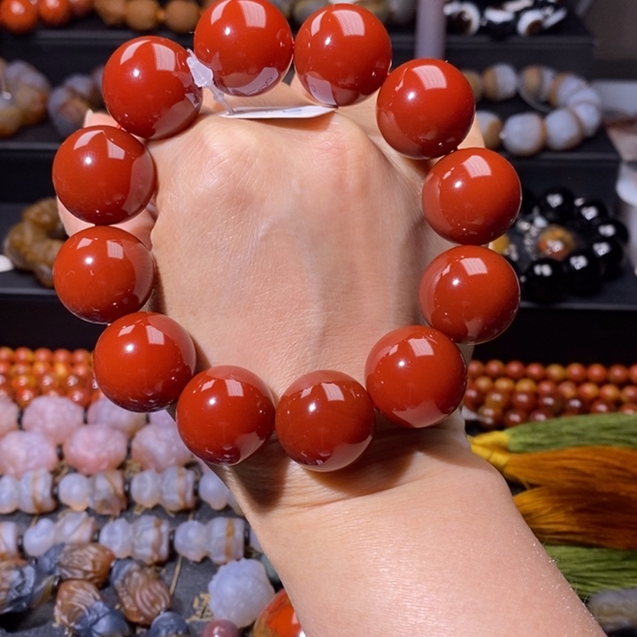 未镶嵌手链玛瑙/玉髓