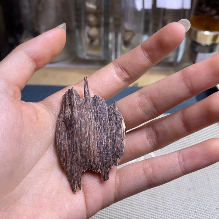 一***白沉香海南大山红油树心香