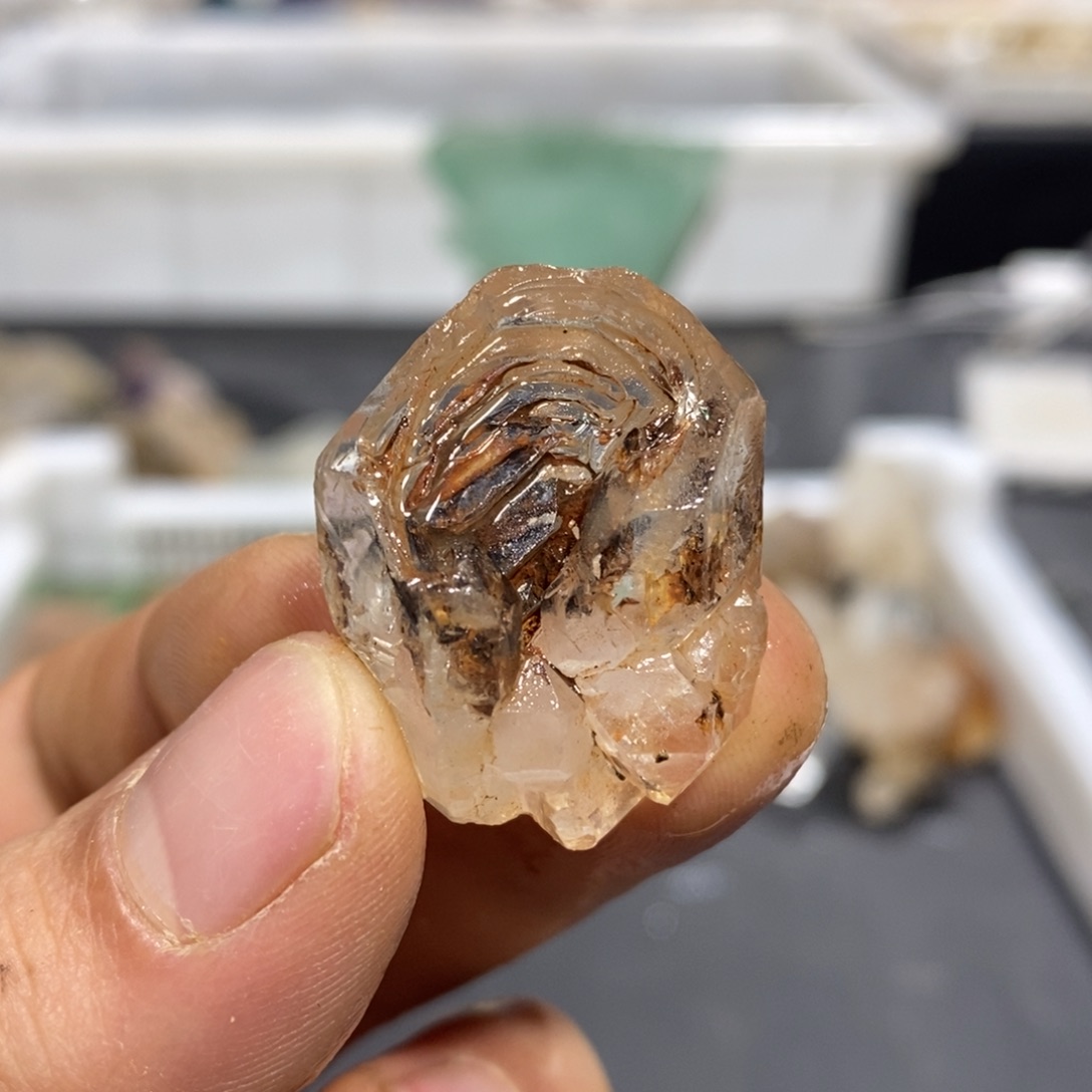 水晶水晶、水晶、水晶未镶嵌