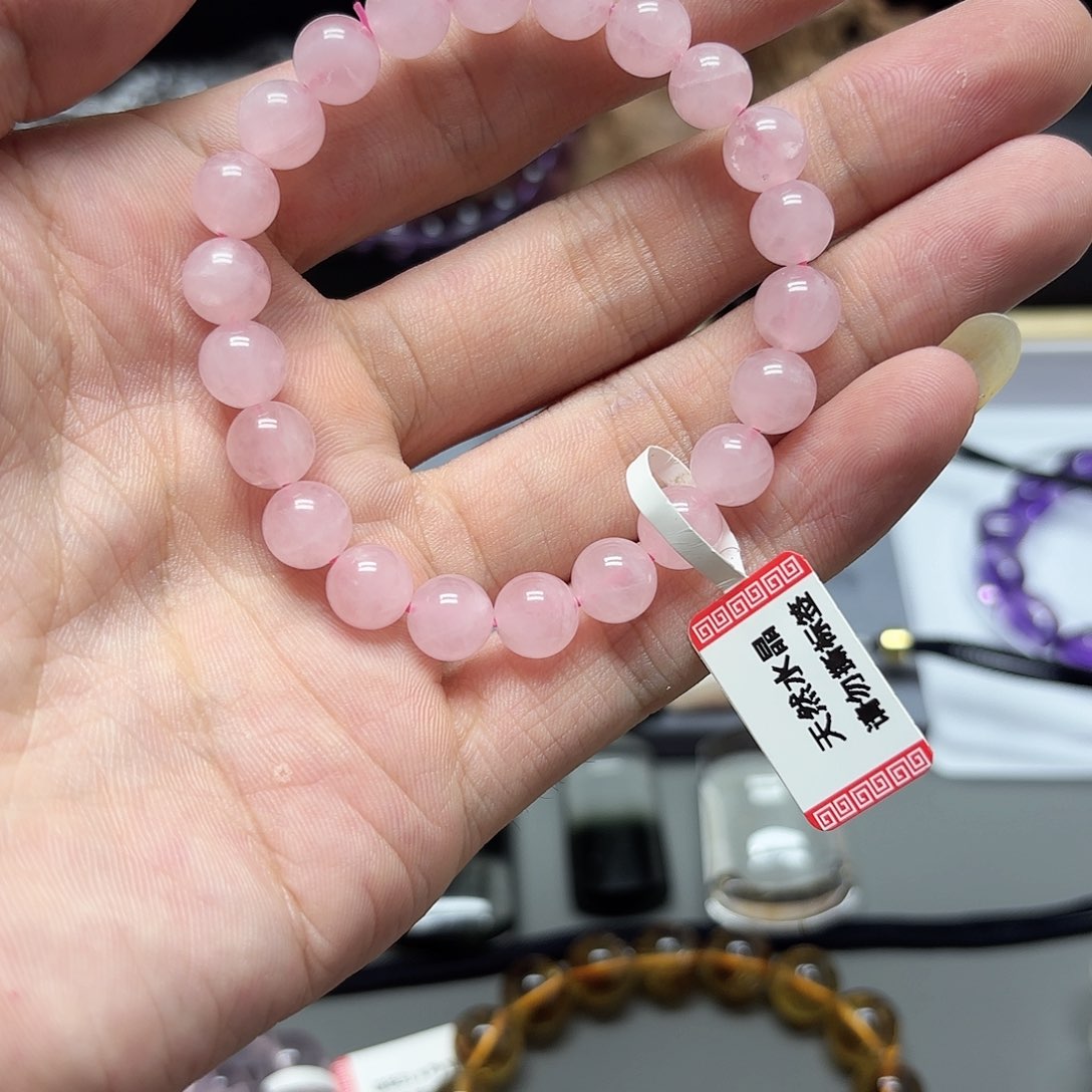未镶嵌手串水晶11