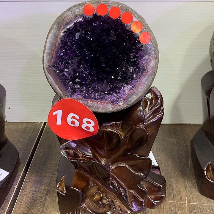 紫晶大型摆件（非配饰）未镶嵌妞妞