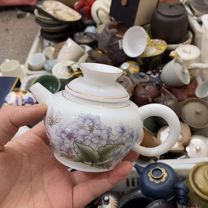 陶瓷艺术品及陶瓷制品